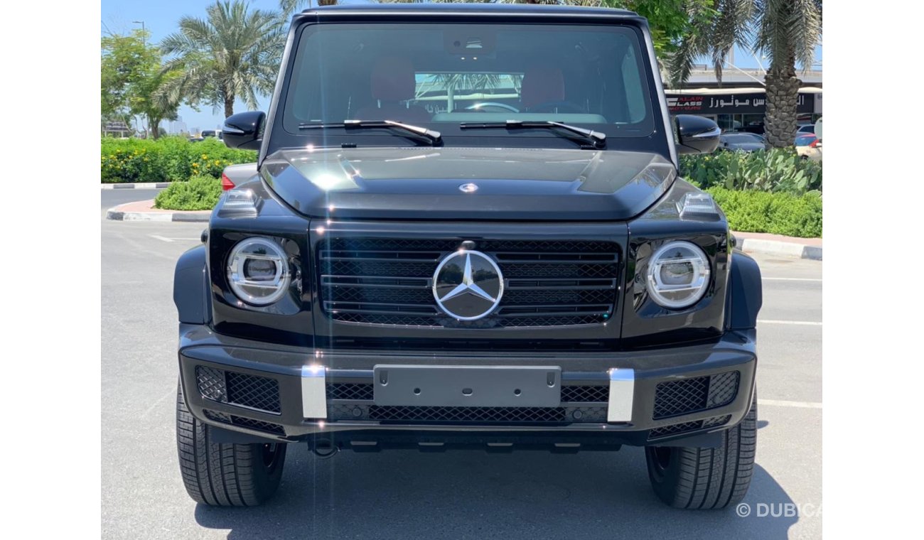 Mercedes-Benz G 500 At Export Price - 695,000 AED