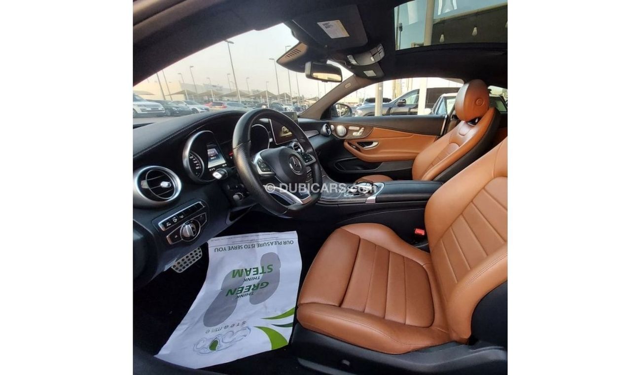 Mercedes-Benz C 300 Coupe KIT63S2021AMG