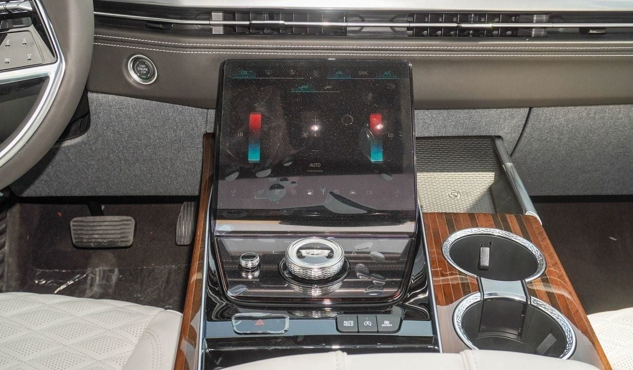 Cadillac Escalade Sport Platinum 2025 MY EXPORT ONLY