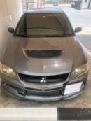 Mitsubishi Evo