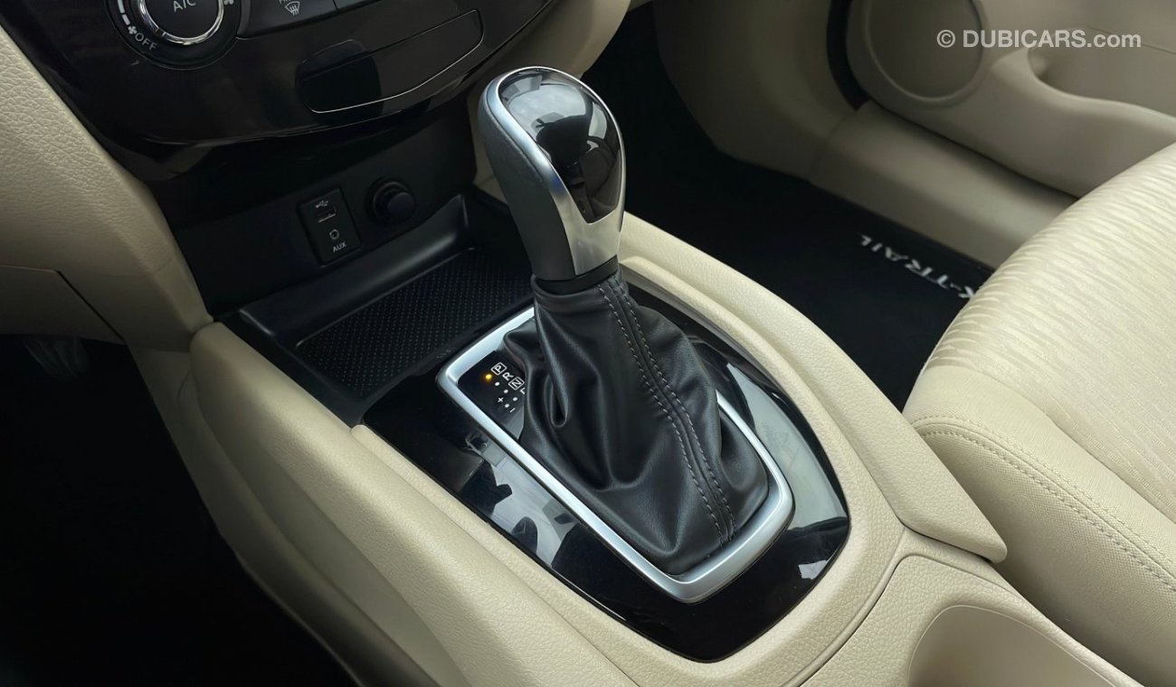 Nissan XTrail S 2.5 | Under Warranty | Inspected on 150+ parameters