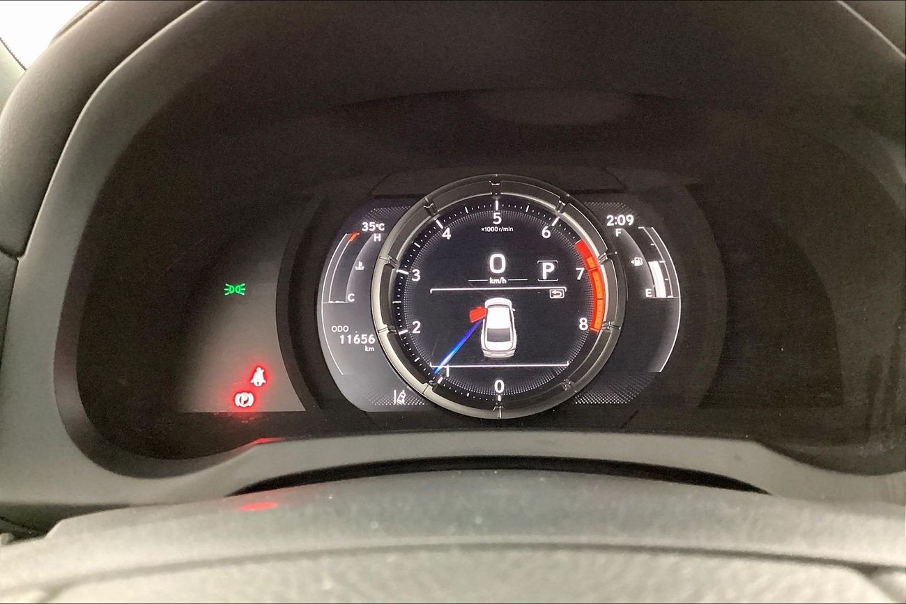 Lexus IS350 F Sport Platinum | Guaranteed Warranty | 0 Down Payment