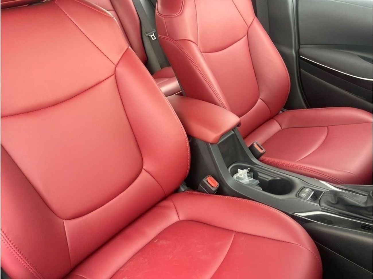 تويوتا كورولا 2023 TOYOTA COROLLA 1800cc Hybrid Automatic Zero KM