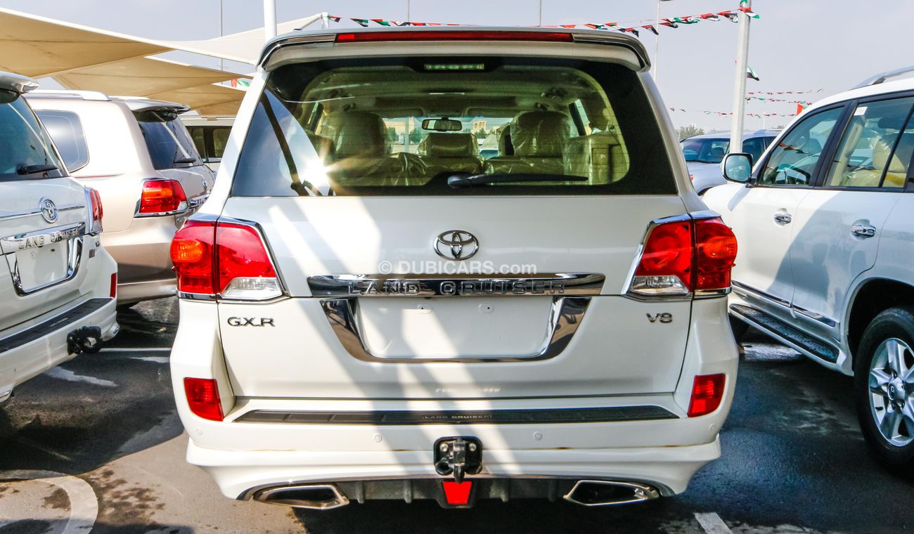 Toyota Land Cruiser (Diesel)