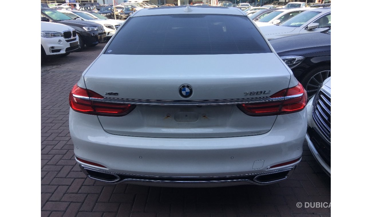 BMW 750Li