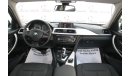 BMW 316i 1.6L 2013 MODEL LOW MILEAGE