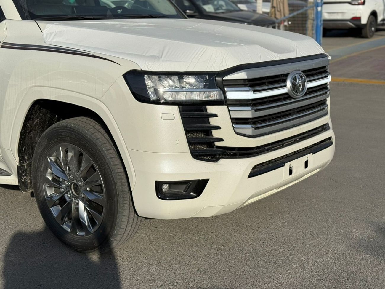 Toyota Land Cruiser TOYOTA GXR -V  3.3L Diesel Twin Turbo , High Option , 2026 Model