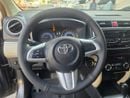 Toyota Rush GX 1.5 PETROL ENGINE | LHD | AT | 7 SEATS