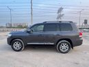 Toyota Land Cruiser DIESEL 4.5 LITER GREY COLOR RIGHT HAND DRIVE 2018 MODEL ONLY FOR EXPORT