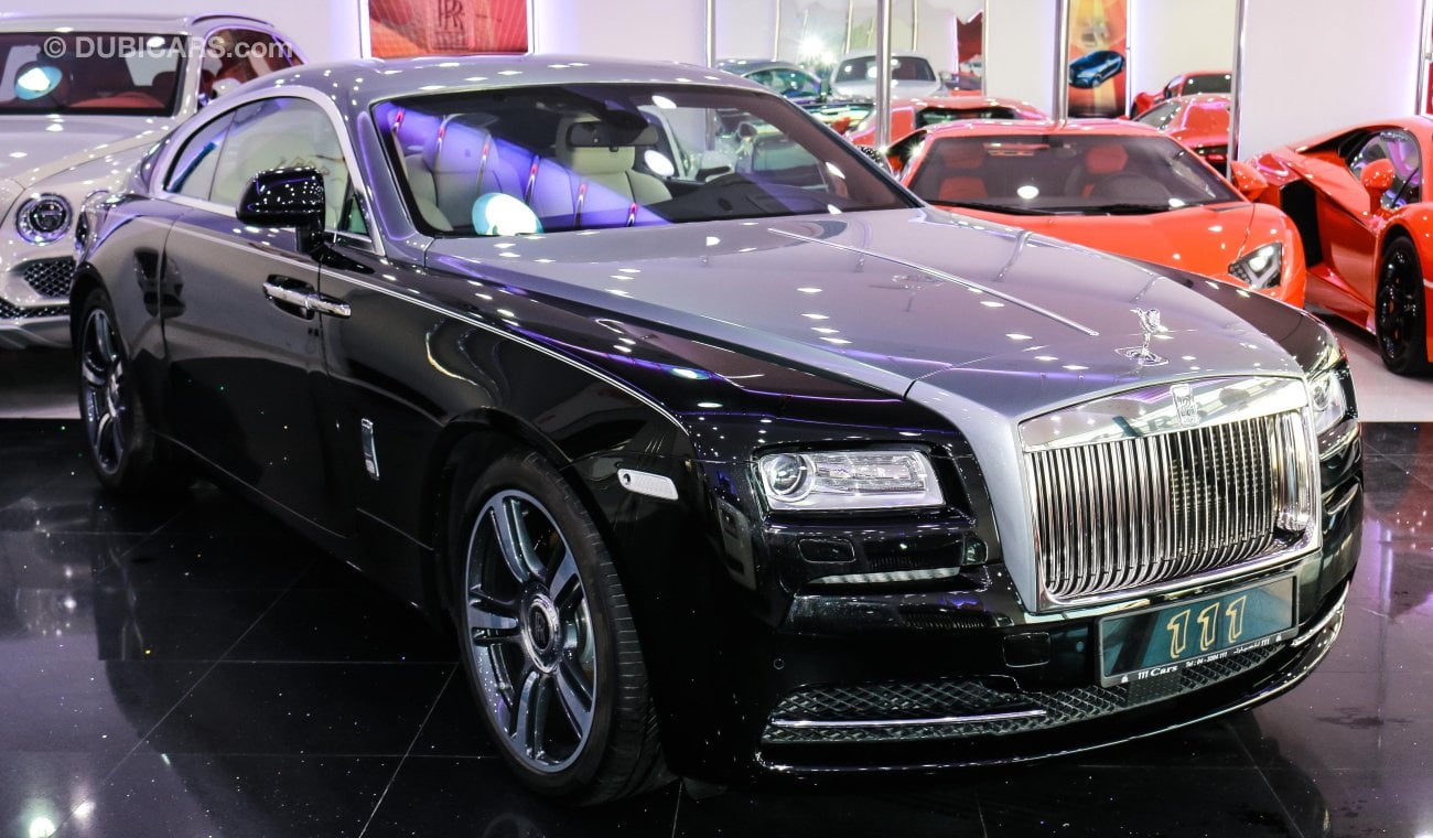 Rolls-Royce Wraith