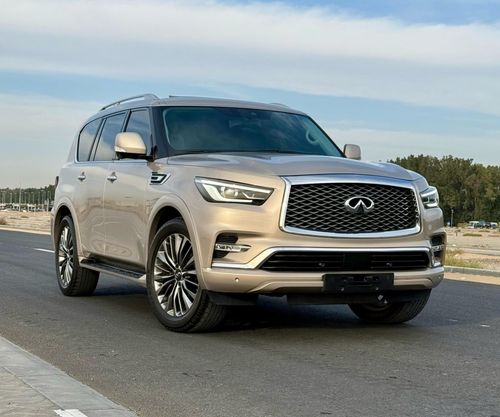 إنفينيتي QX80 Limited 5.6L