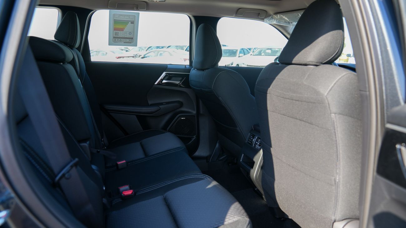 Mitsubishi Outlander HIGHLINE Brand New 2026 Mitsubishi Outlander Medium Line (G05) 2.5L | 7-Seater SUV | GCC Spec | Expo