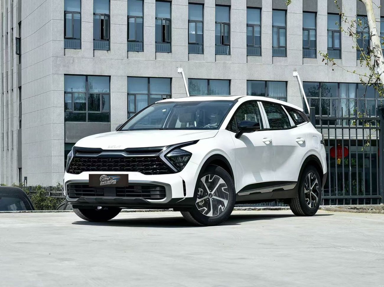 Kia Sportage 2WD Premium Smart Edition 1.5