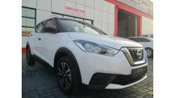 Nissan Kicks 1.6 Brand New Condition Excellent Drive GCC Accident Free