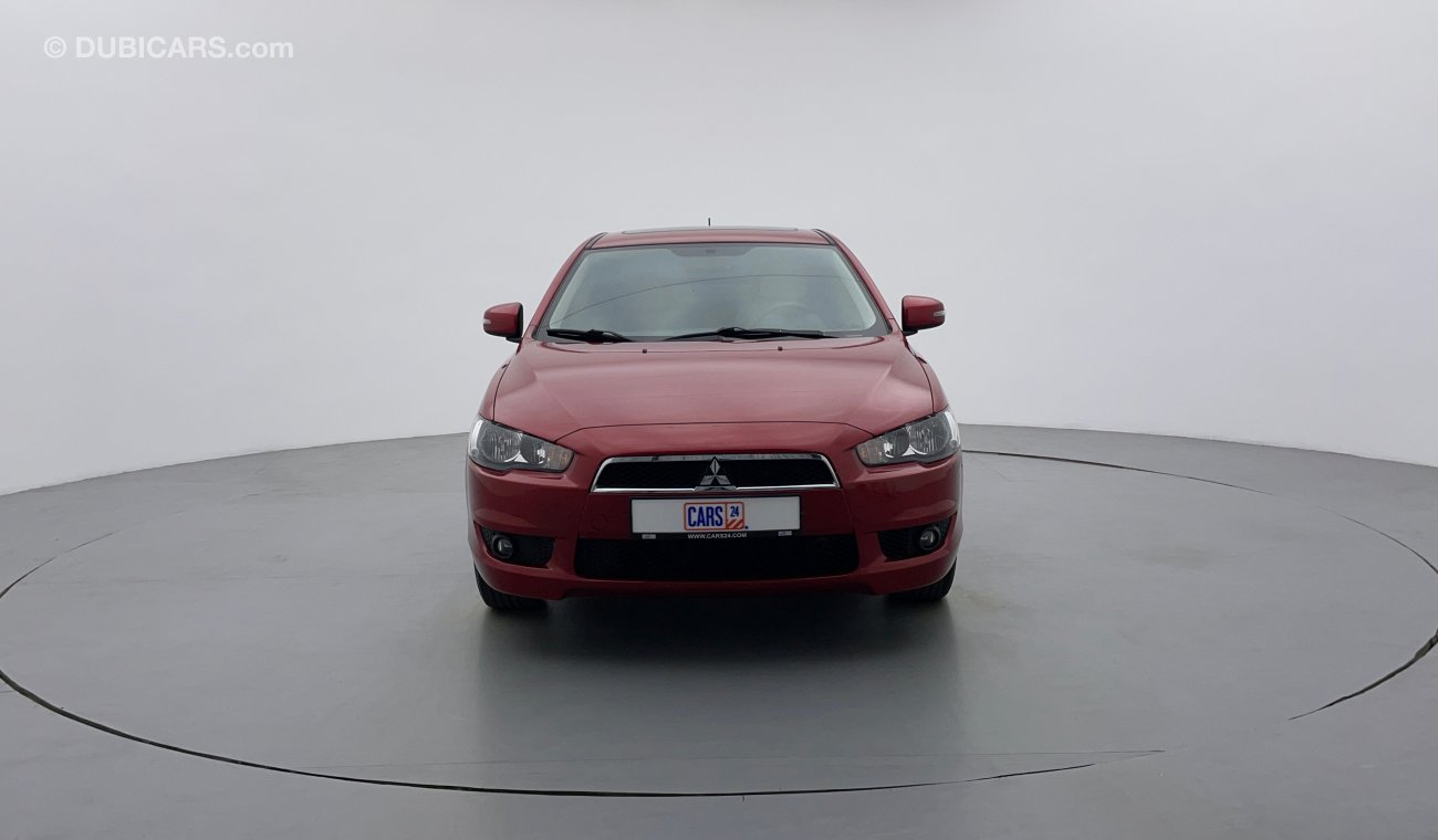 Mitsubishi Lancer GLS 1600