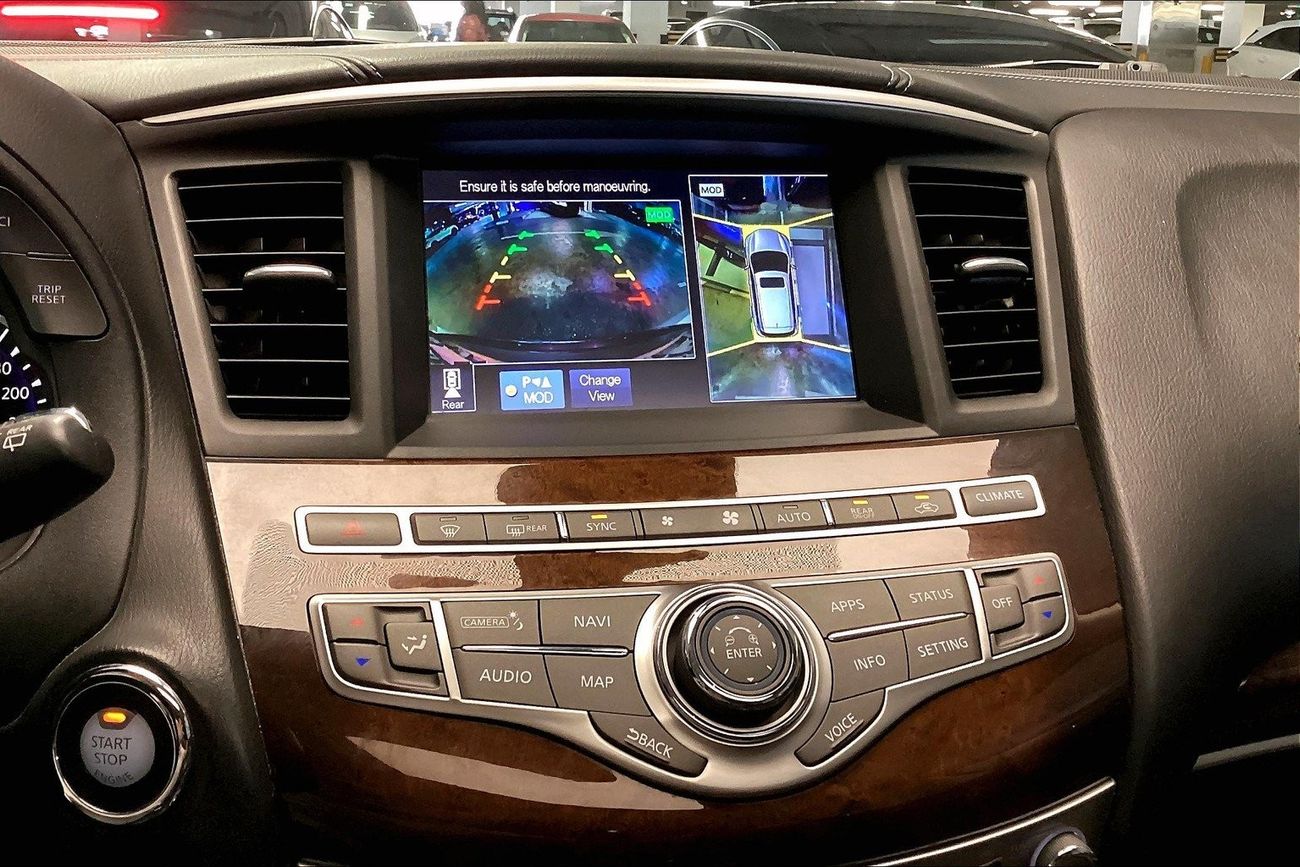 Infiniti QX60 Luxury / Luxe Sensory ProActive | Guaranteed Warranty | 0 Down Payment