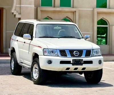 Nissan Patrol SAFARI نيسان فتك سفاري فل اوبشن GCC Specs