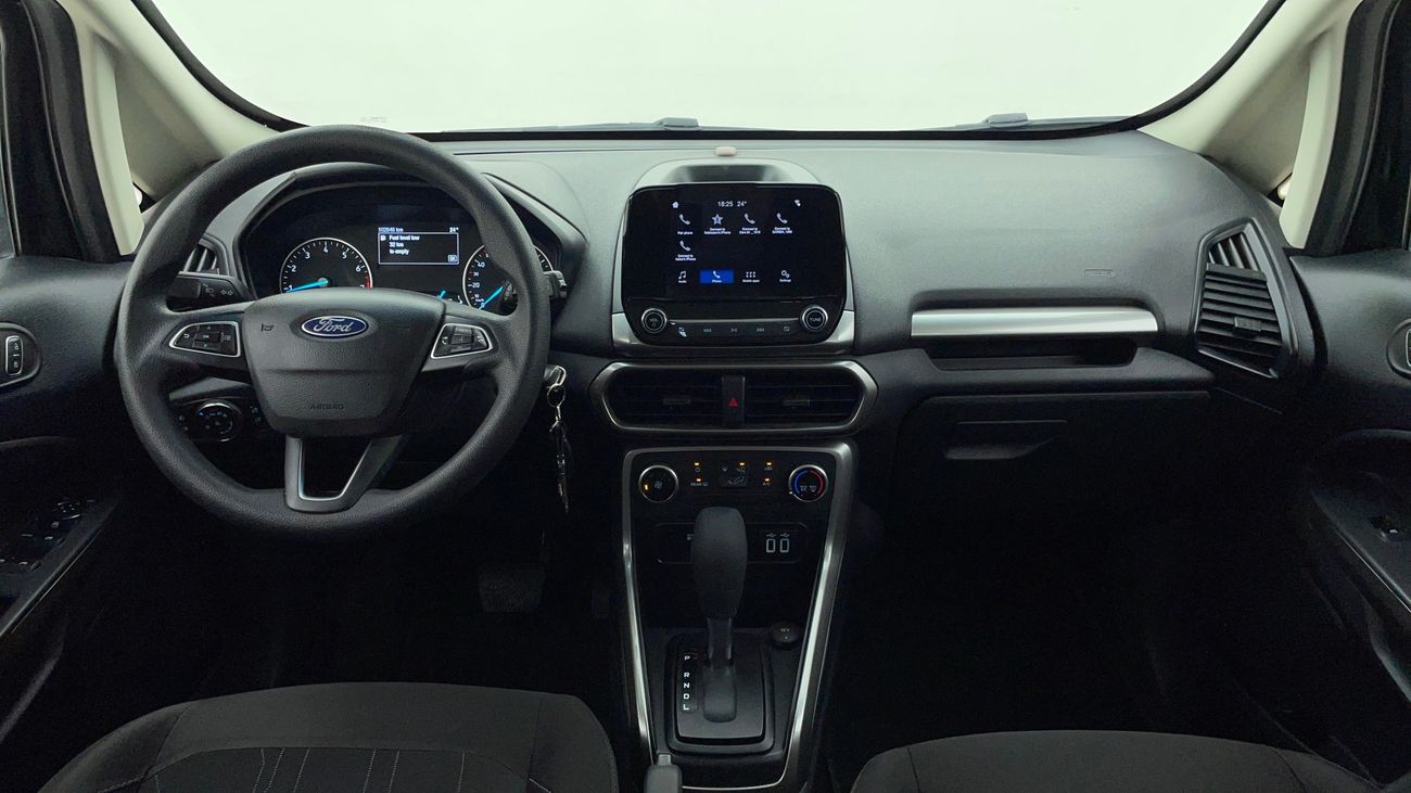 فورد ايكو سبورت TREND 1.5 | بدون دفعة مقدمة | اختبار القيادة في المنزل