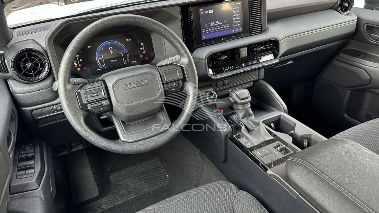 تويوتا برادو 2.8L-Turbo-DSL-All-Rounder-8AT