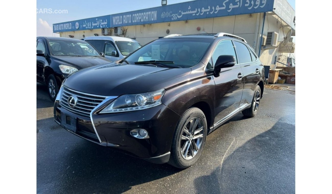 Lexus RX350 F-Sport