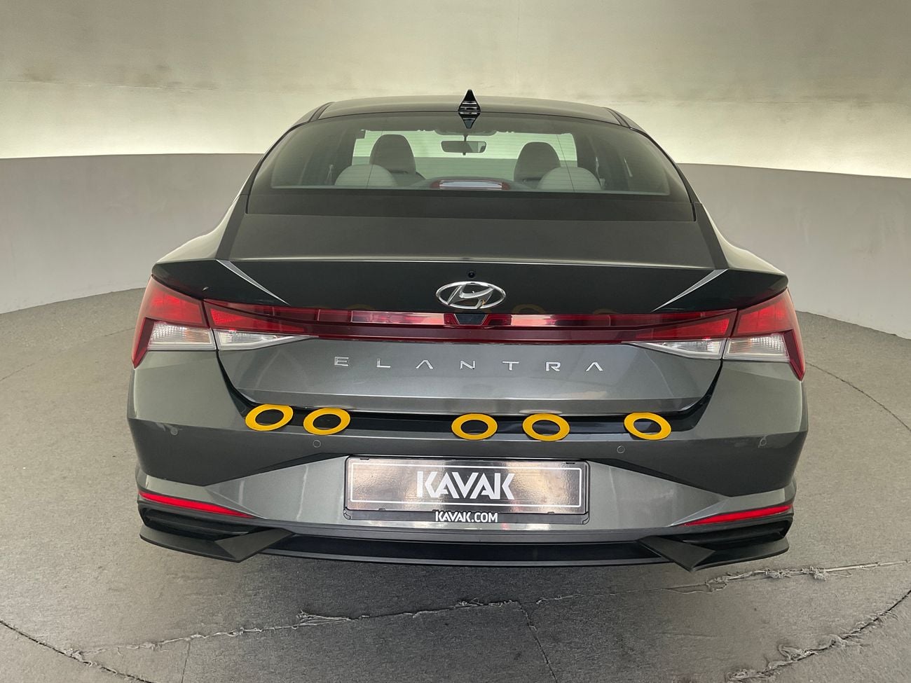 Hyundai Elantra 1.6 GL AUTO SMART | Guaranteed Warranty | 0 Down Payment