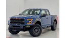 فورد رابتور 2020 Ford F-150 Raptor, Agency Warranty + Service Contract + Full Service History, GCC