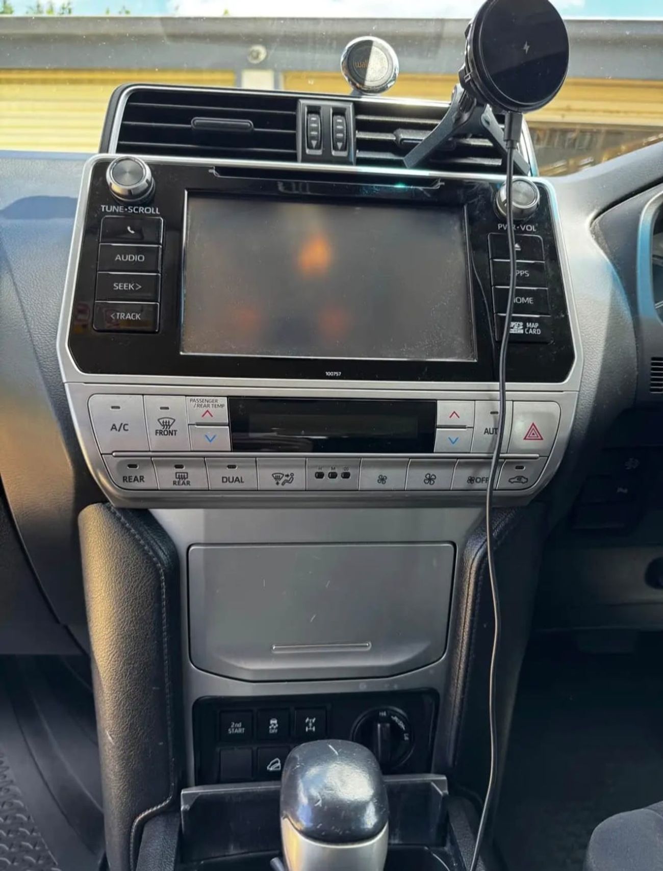 تويوتا برادو TXL1 2.8L