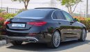 Mercedes-Benz C200 BABY S CLASS” 4MATIC , GCC , 0Km , With 3 Years or 100K Km Warranty