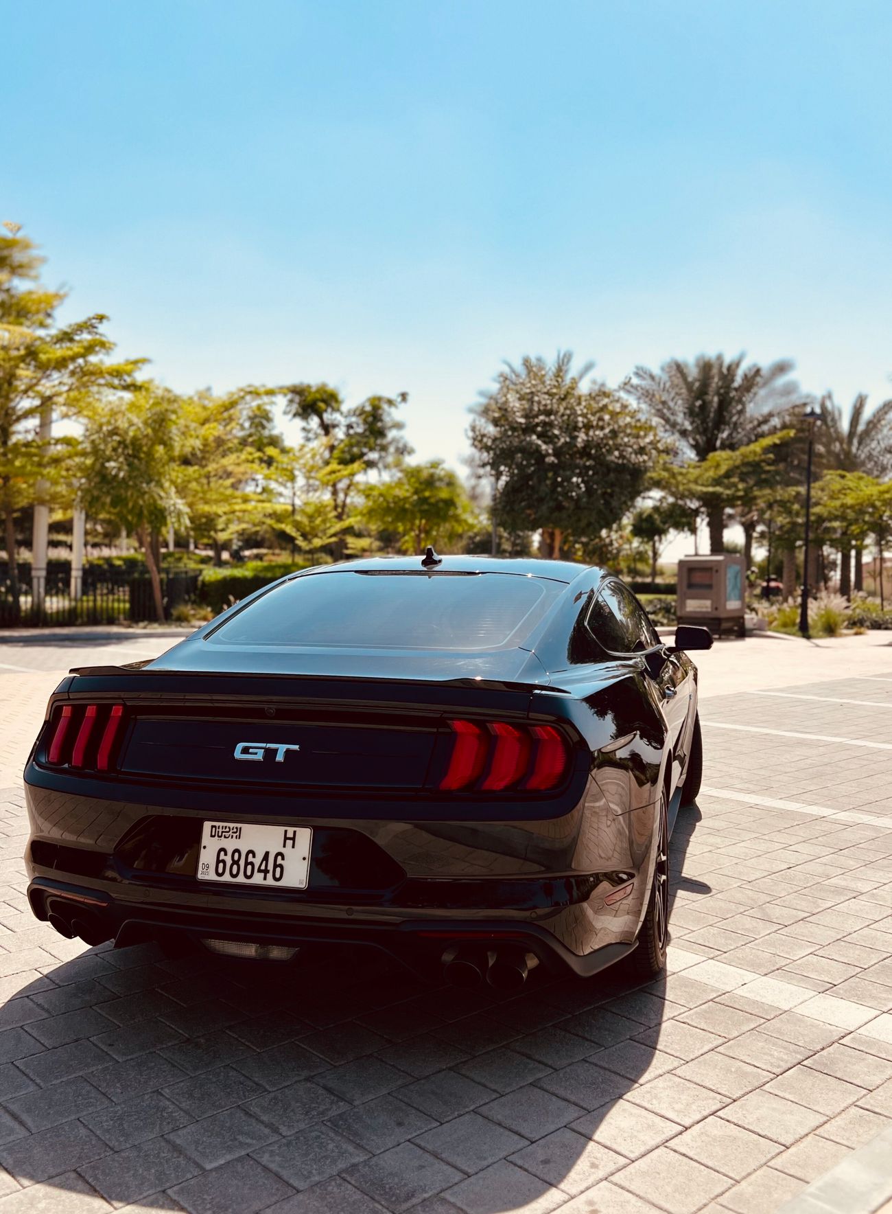 فورد موستانج GT Premium 5.0 V8