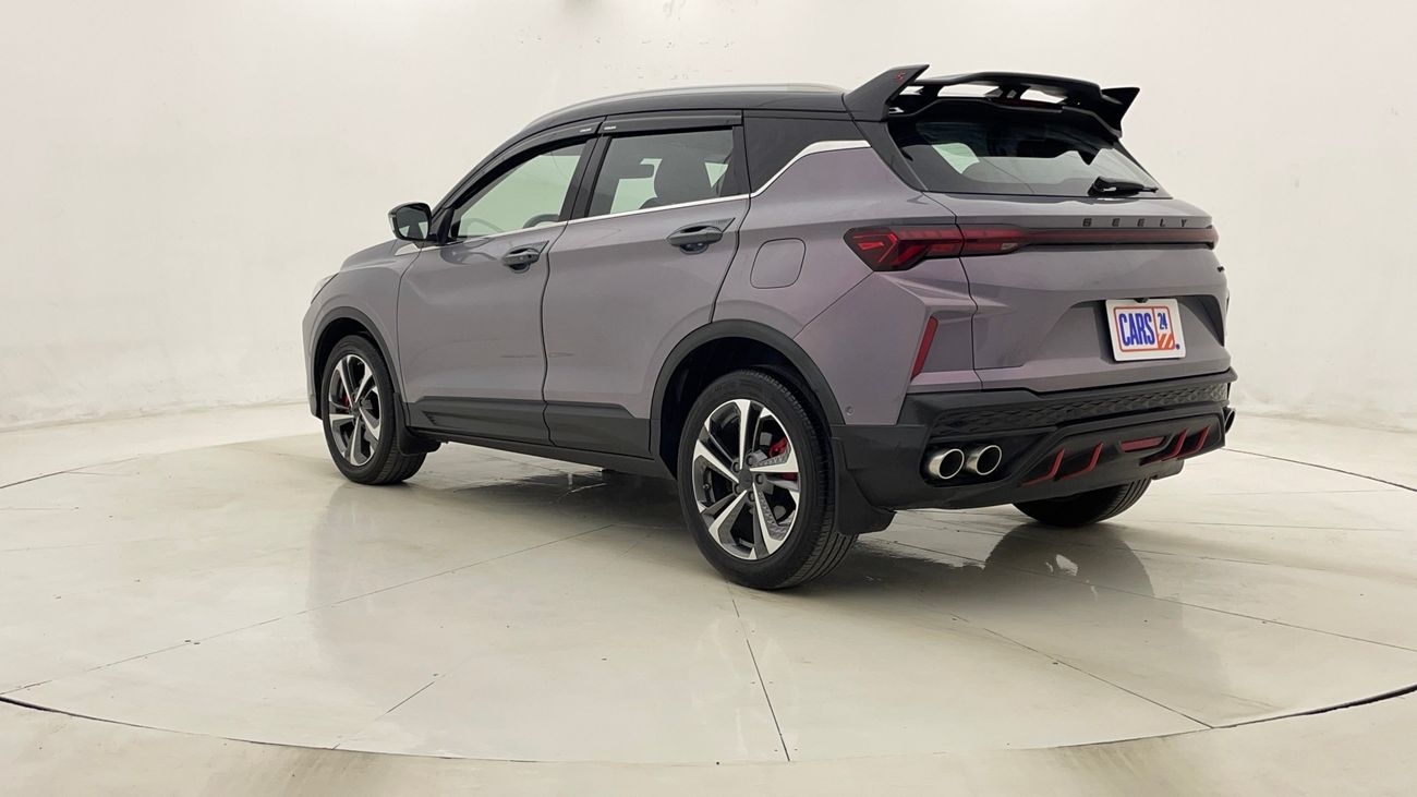 Geely Coolray GF+ 1.5 | Zero Down Payment | Home Test Drive