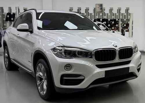 BMW X6 35i Executive 3.0L