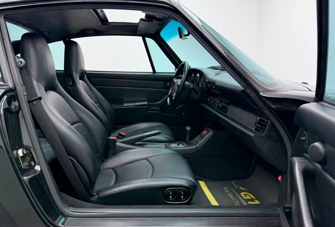 بورش 911 CARRERA 1996 Porsche 911 Carrera 2, Full Service History, Collector's Car, Excellent Condition, Japanese