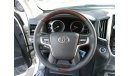 Toyota Land Cruiser VXR 4.5L Turbo Diesel full option 2020 model