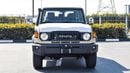Toyota Land Cruiser 70 4.0L V6 Petrol M/T