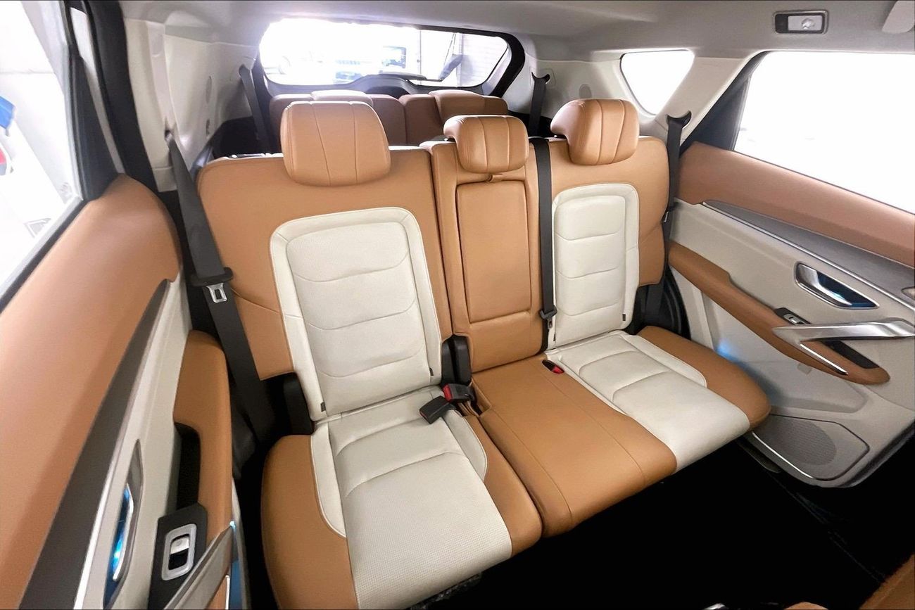 جيتور X70 بلس Luxury | شامل الضمان | 0 ﺪﻔﻋﺓ ﺃﻮﻟﻯ