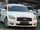 Infiniti Q70 EXCELLENCE First owner from the dealership, full option, sunroof, two keys