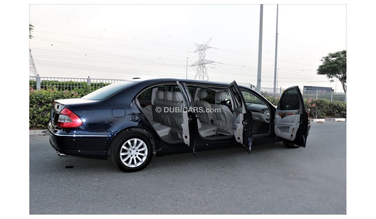 Mercedes-Benz E300 LIMOUSINE MERCEDES ONLY 40,000 KM