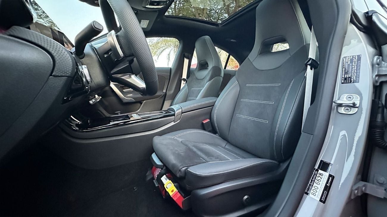 مرسيدس بنز CLA 200 PREMIUM PLUS