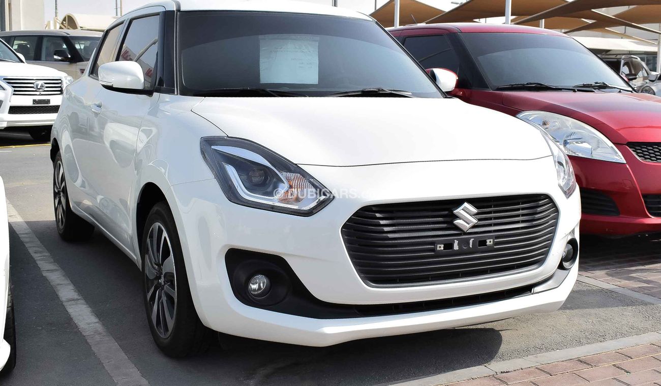 Suzuki Swift Sport