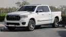 RAM 1500 (For Export , НА ЭКСПОРТ) PY 26/26 Tungsten SST H.O 3.0TT GCC 0Km Без пробега
