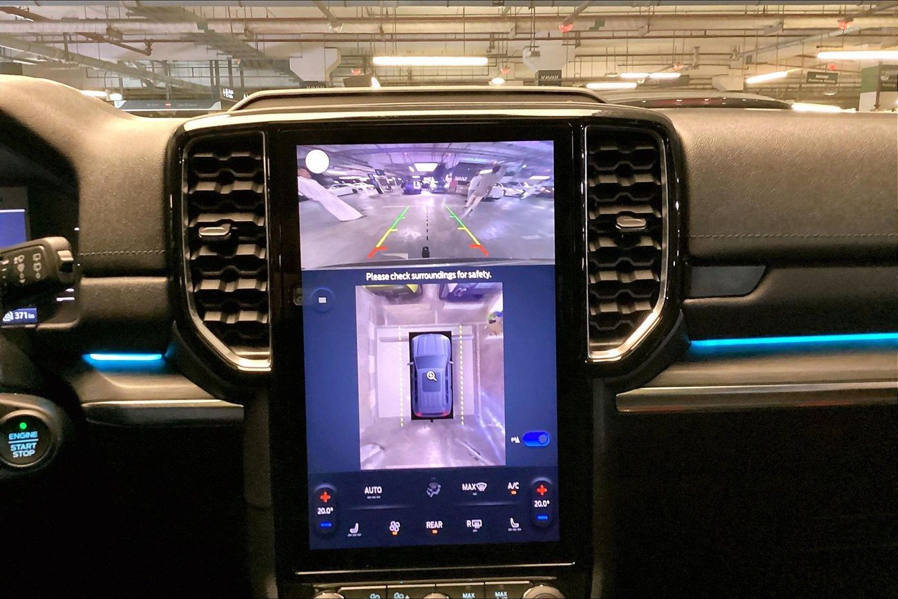 Ford Everest Limited | Guaranteed Warranty | 0 Down Payment