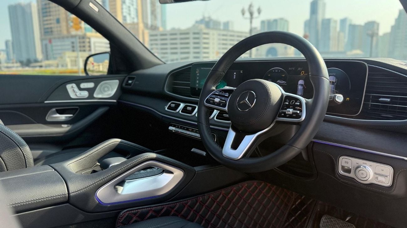 Mercedes-Benz GLE 400d Export from Australia