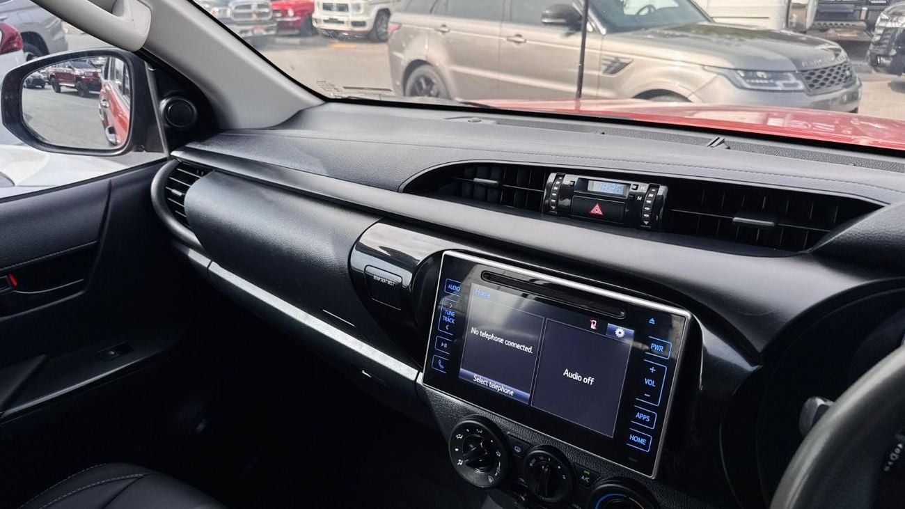 Toyota Hilux FULLY OFF-ROAD MODIFIED | 2.8L DIESEL ENGINE | MANUAL TRANSMISSION | RHD