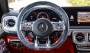 Mercedes-Benz G 63 AMG V8 , 2021 , GCC , 0Km , W/2 Yrs UNLTD MLG WNTY & 3 Yrs or 60K Km SRVC @EMC