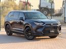 Toyota Grand Highlander XLE 2.4L 2024