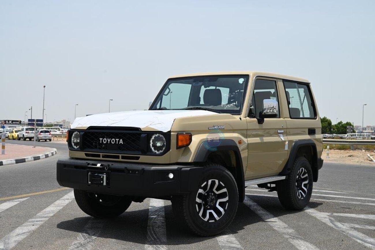 تويوتا لاند كروزر 70 71 SDLX 2.8L Diesel