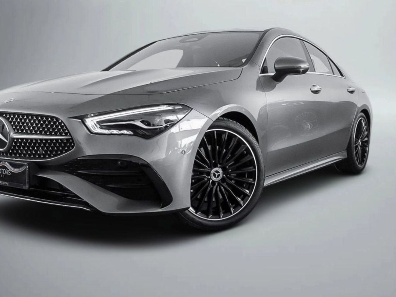 مرسيدس بنز CLA 200 CLA200 / Mercedes Warranty / Delivery Mileage