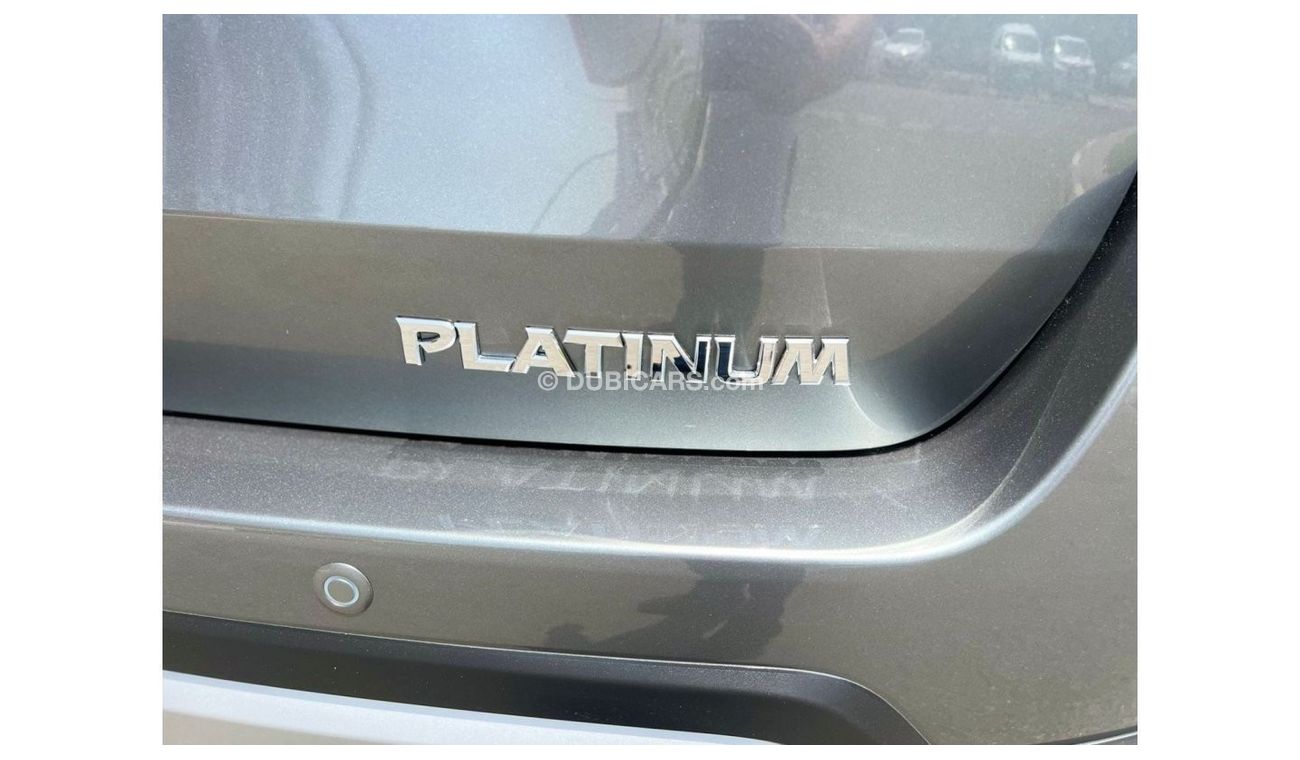 Nissan XTerra Adventure Awaits: Fully Loaded 2023 Nissan X-Terra Platinum! export