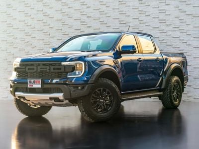 Ford Ranger Raptor