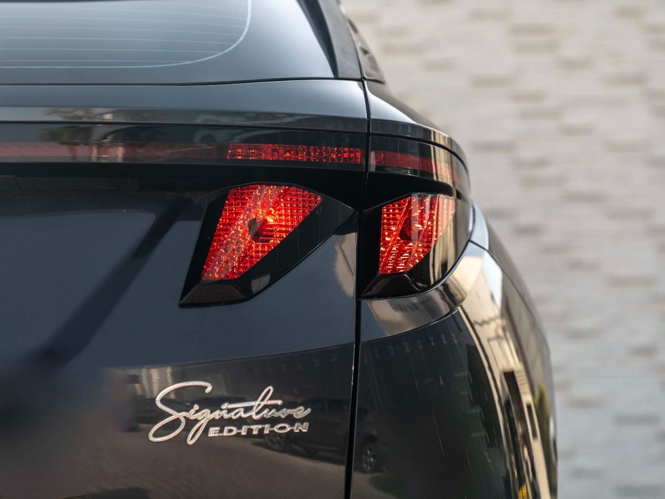 Hyundai Tucson Smart Signature Edition 2.0L